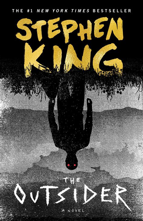 The Outsider | Book by Stephen King | Official Publisher Page | Simon ...