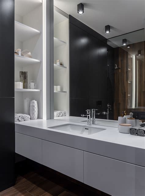 20+ Bathroom Built In Shelf