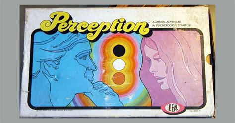 Perception Game 的图像结果