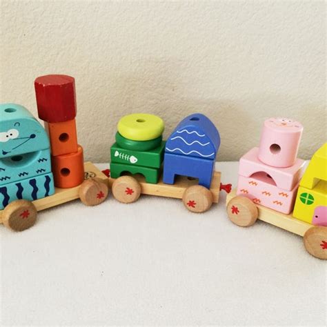 Mini Building Block Train Set 的图像结果