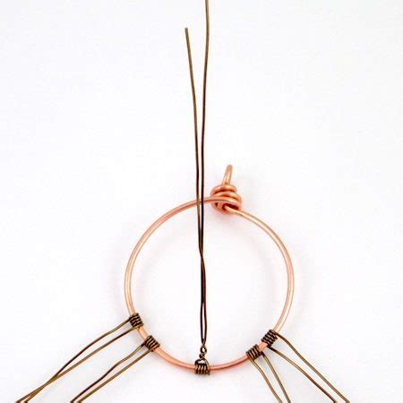 Image result for Wire Weaving Tree of Life Tutorial