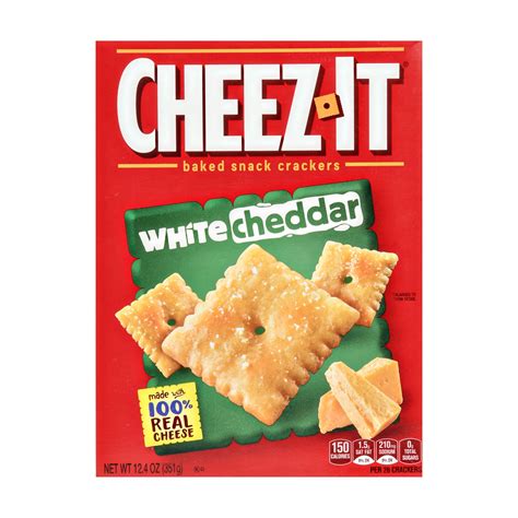 White Cheddar Vs Original Cheez Its at Shirl Wright blog
