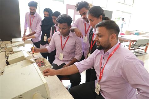 HCET | Electronics & Communication