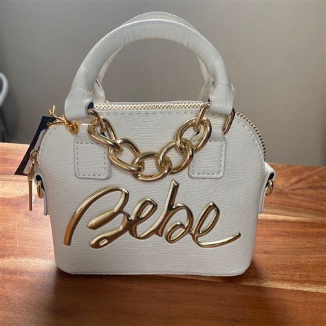 Bebe Gianna Micro Dome Crossbody | Bags, Bebe purses, Luxury bags ...