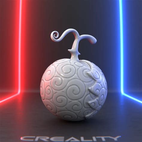 3D Printer Files | 3MF File | Akuma no Mi Collection - One Piece Fan ...