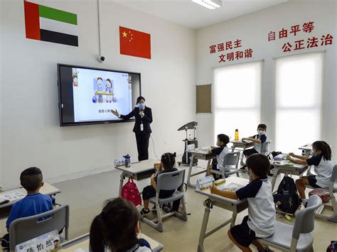 重磅！杭州二中迪拜学校今年9月开学 这是首家海外中国学校_杭州网