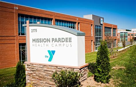 Fletcher YMCA now YMCA at Mission Pardee Health Campus - Asheville Area ...