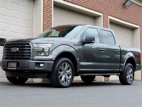 2016 Ford F-150 XLT Special Edition FX4 Package Stock # C91116 for sale near Edgewater Park, NJ ...