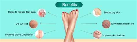 Vedic Line Revitalising Foot Pack, Reduce Roughness, Dryness With Tea ...