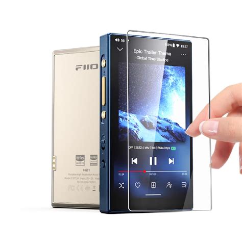 9h Hardness Premium Scratch Proof Anti Fingerprint Screen Protector ...