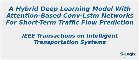 Conv-LSTM Networks for Short-Term Traffic Flow Prediction - Python ...
