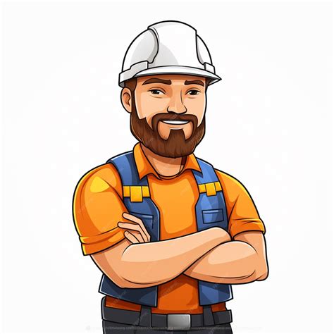 Worker Cartoon 的图像结果