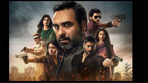Mirzapur 3 is on its way. Amazon Prime Video announces third ...