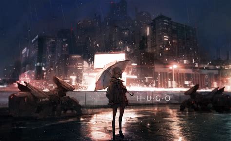 Rainy day wallpaper engine