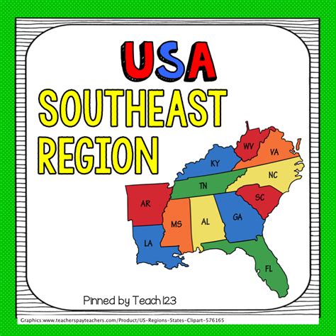 5 Facts About The Southeast Region You Need To Know