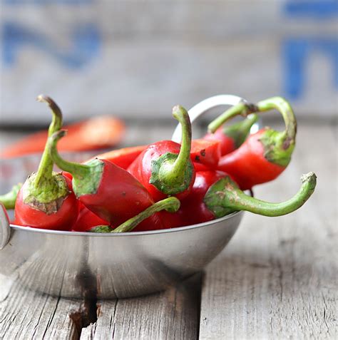 Sweet Chili Peppers