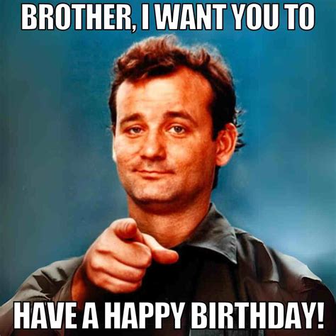 Happy Birthday Little Brother Funny Quotes