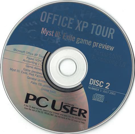 Australian PC User July 2001 : Australian Consolidated Press : Free ...