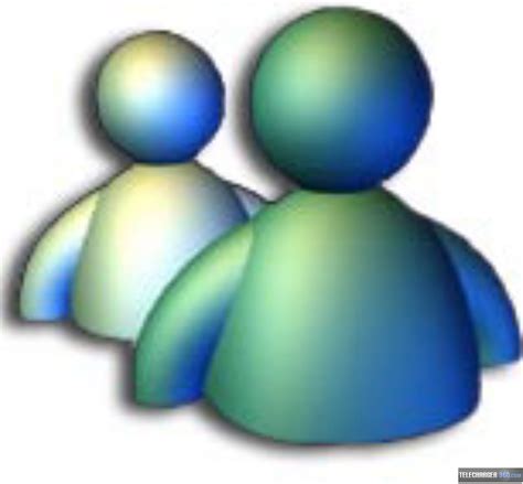 Logo MSN Messenger en téléchargement Windows