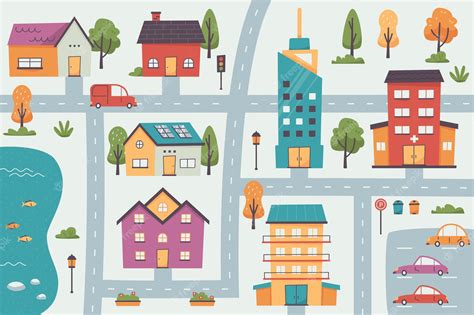 Clip Art Map 的图像结果