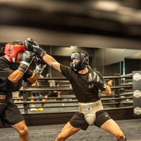 LA BOXING GYM (@laboxing_gym) • Instagram photos and videos