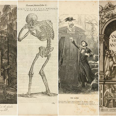 Romanticism and Dark Romanticism/Gothic Fiction – Typelish