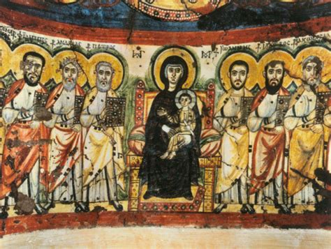 Coptic painting (6th-8th centuries)