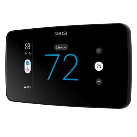 COPELAND COPELAND Sensi 2 Touch Smart Wi-Fi Programmable Thermostat ...
