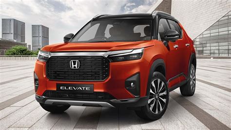 Honda Elevate estreia como SUV do City e opção mais barata ao HR-V