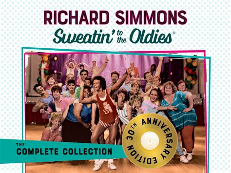 برايم فيديو: Richard Simmons Sweatin' to the Oldies