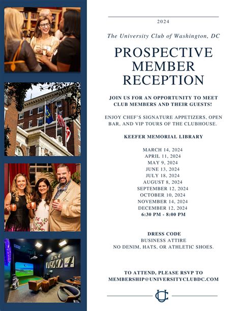 Membership - University Club of Washington DC