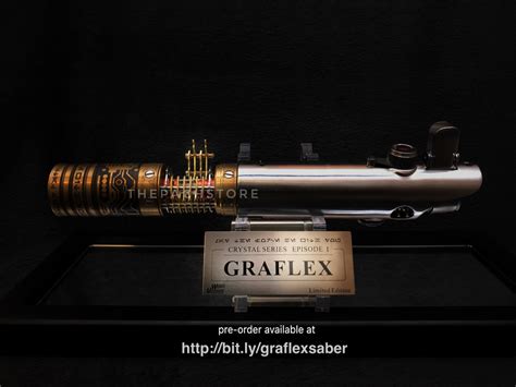 The Graflex - GRAND MASTER PACKAGE! Crystal Chamber Chassis – THEPACHSTORE