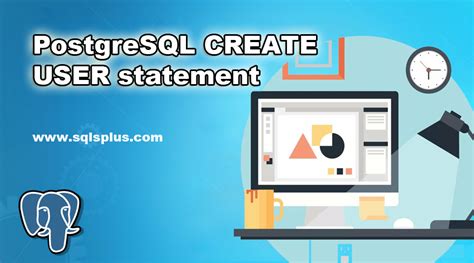 Image result for How to Create User in PostgreSQL