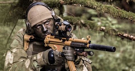 Heckler-&-Koch-MP5 – Kolkata24x7 | Latest Bengali News, News in Bangla ...