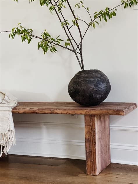 Image result for Making a Rustic Bench