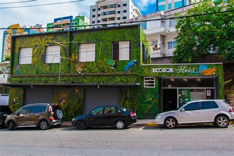 ECOBOX HOSTEL (Florianopolis, Brazil) - Hostel Reviews, Photos, Rate ...