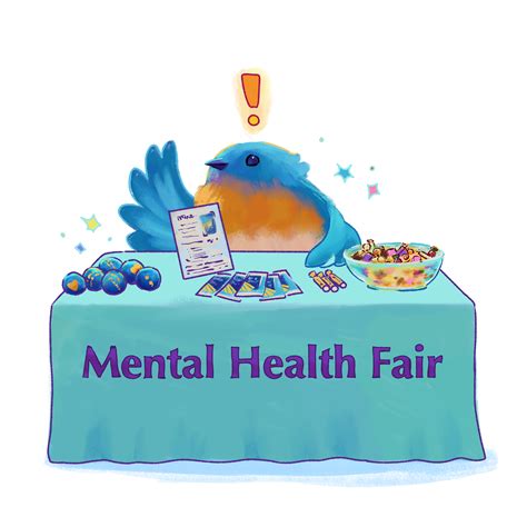 Mental Health Fair
