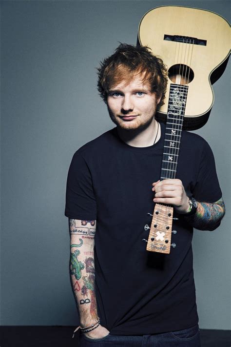 The meaning and symbolism of the word - «Ed Sheeran»