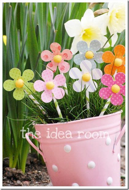 Image result for Spring Craft DIY Paper Flower