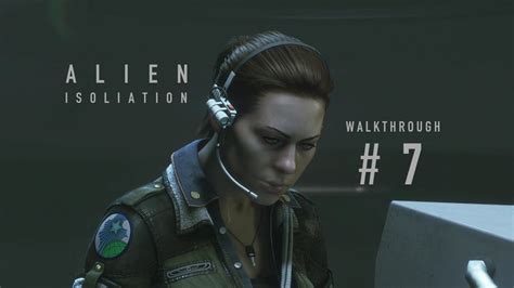 Image result for Alien Isolation Mission 6 Walkthrough