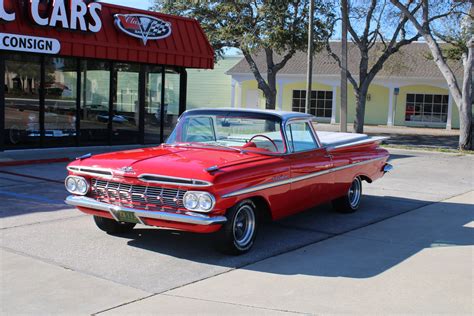 Chevrolet El Camino 1959