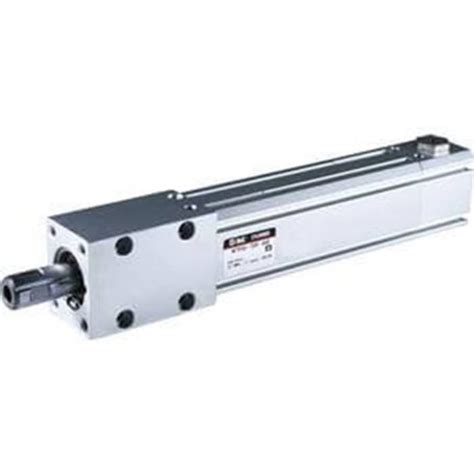 MTS25-150 SMC | SMC Pneumatic Cylinder - 25mm Bore, 150mm Stroke, MTS ...