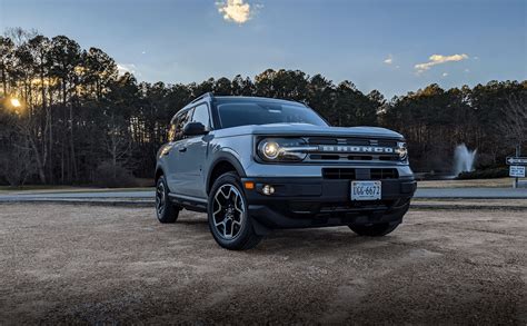 Ford Bronco Sport Trim Levels West Point VA - West Point Ford