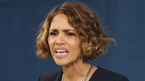 Halle Berry turns on Dems and scorches Gavin Newsom with blistering ...