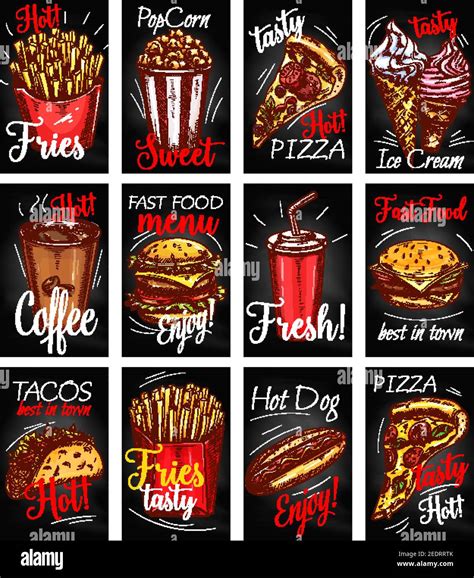 Hot Dog Taco Hamburger