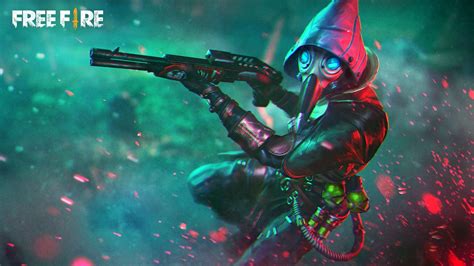 [600+] Free Fire Wallpapers | Wallpapers.com