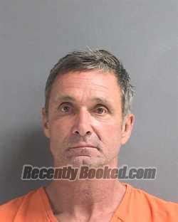 Recent Booking / Mugshot for MARK E HANDLOWICH in Volusia County, Florida