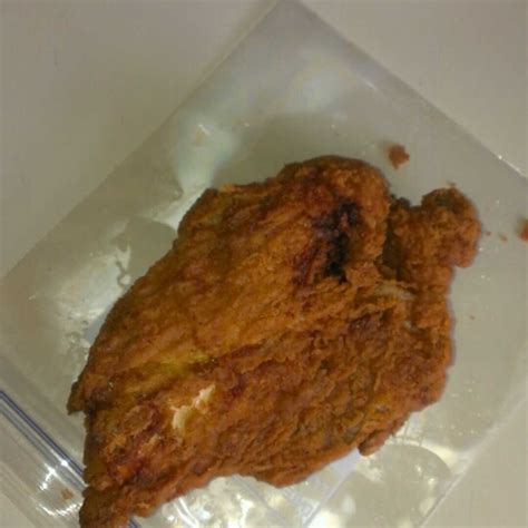 Fried Chicken Breast Calories