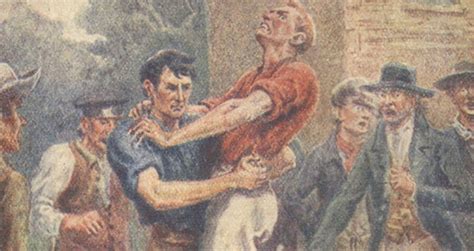 Inside Abraham Lincoln's Wrestling Career Before He Was President