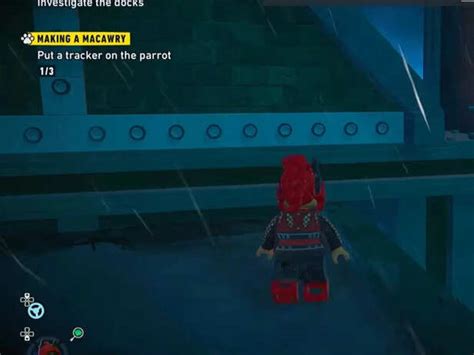 All escaped zoo animal locations in LEGO Batman Legacy of the Dark Knight